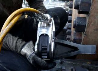 Current Bolting Methods – HYTORC