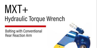 MXT+ Bolting with Conventional Rear Reaction Arm