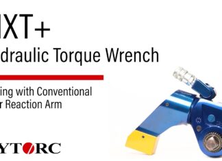 MXT+ Bolting with Conventional Rear Reaction Arm