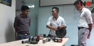 giải pháp về siết lực, cờ lê lực, bộ nhân lực, súng siết lực dùng điện, khí nén, hãng Norbar