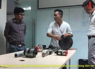 giải pháp về siết lực, cờ lê lực, bộ nhân lực, súng siết lực dùng điện, khí nén, hãng Norbar