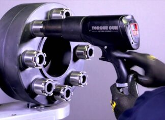 The NEW Digital jGun – OTC 2015 Demo Video