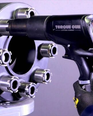 The NEW Digital jGun – OTC 2015 Demo Video