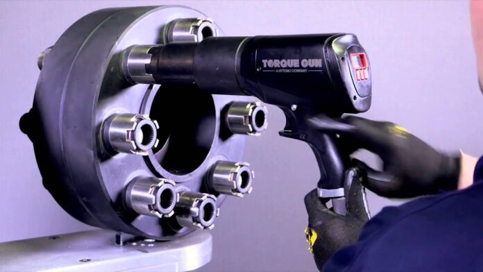 The NEW Digital jGun – OTC 2015 Demo Video