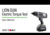 09. Data Collection with the Lion Gun Electric Torque Tool