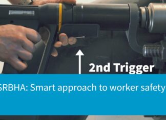 SRBHA: Smart approach to worker safety | Atlas Copco Bolting Solutions
