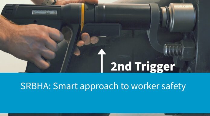 SRBHA: Smart approach to worker safety | Atlas Copco Bolting Solutions