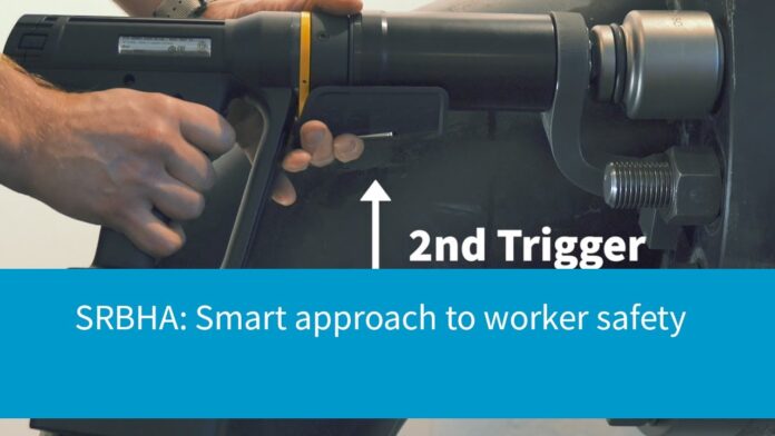 SRBHA: Smart approach to worker safety | Atlas Copco Bolting Solutions