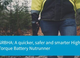SRBHA: A quicker, safer and smarter High Torque Battery Tool | Atlas Copco Bolting Solutions