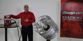 Snap-on Wheel Torque Products – Part 2 – Using a Pneumatic Torque Wrench & Accessories