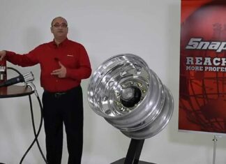 Snap-on Wheel Torque Products – Part 2 – Using a Pneumatic Torque Wrench & Accessories