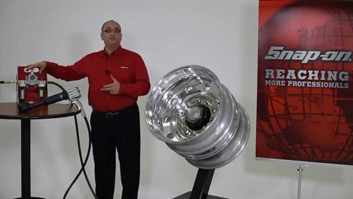 Snap-on Wheel Torque Products – Part 2 – Using a Pneumatic Torque Wrench & Accessories