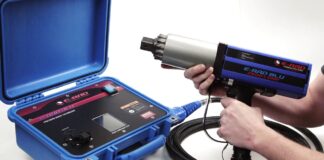 CÁC THÔNG TIN CƠ BẢN VỀ DÒNG SẢN PHẨM E-RAD BLU SERIES CỦA RAD TORQUE SYSTEMS