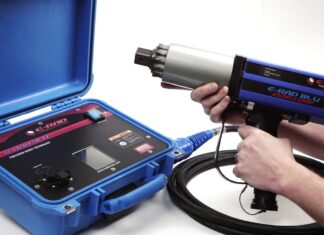 CÁC THÔNG TIN CƠ BẢN VỀ DÒNG SẢN PHẨM E-RAD BLU SERIES CỦA RAD TORQUE SYSTEMS