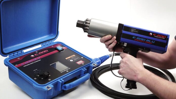 How to use our E-RAD BLU Series || RAD Torque Systems