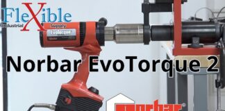 Norbar EvoTorque 2 – Giải pháp hiệu quả cho việc siết lực và kiểm tra mô men xoắn