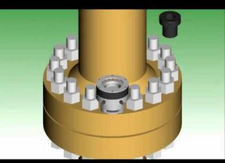 Hydratight TENSIONER Animation