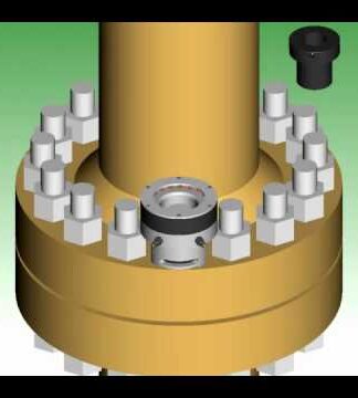 Hydratight TENSIONER Animation