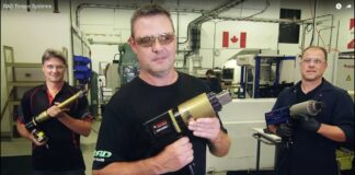 Giới thiệu về Công ty RAD Torque Systems