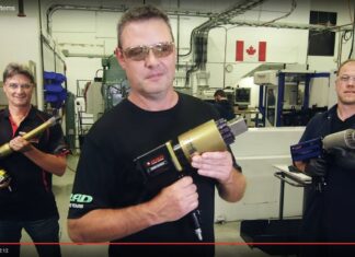 Giới thiệu về Công ty RAD Torque Systems