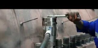 Tiêu đề: Tìm hiểu về sản phẩm Bolt Loosening by ITH Hydraulic Device và cách ứng dụng trong các lĩnh vực sản xuất và xây dựng
