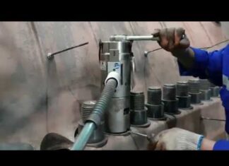 Tiêu đề: Tìm hiểu về sản phẩm Bolt Loosening by ITH Hydraulic Device và cách ứng dụng trong các lĩnh vực sản xuất và xây dựng