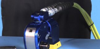 HYTORC MXT Square Drive Torque Wrench Operation: Ứng Dụng và Lợi Ích Của Thiết Bị Siết Lực Công Năng Cao Sử Dụng Cơ Chế Square Drive