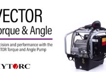 VECTOR Torque and Angle