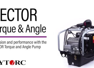 VECTOR Torque and Angle