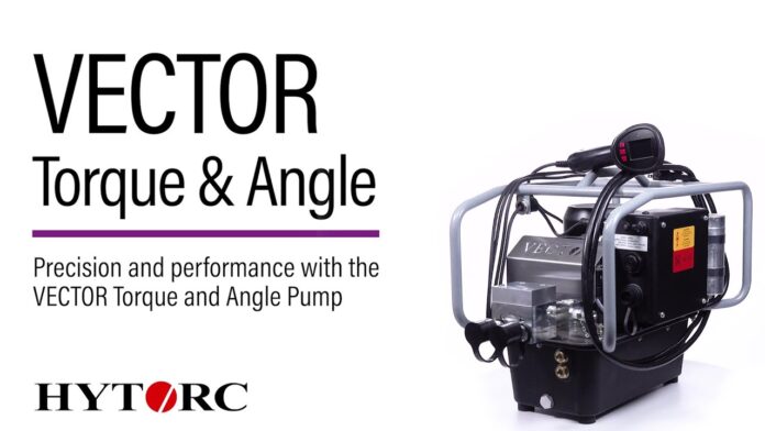 VECTOR Torque and Angle