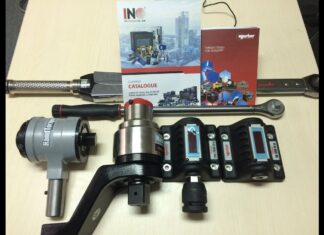 Cần siết lực Norbar – Sức mạnh của sự chính xác và đáng tin cậy.