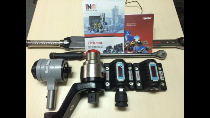 Cần Siết Lực Norbar, Bộ kiểm tra lực norbar và khả năng làm việc chính xác của nó.