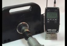 ChecklineTT-IMP Impact Torque Tester