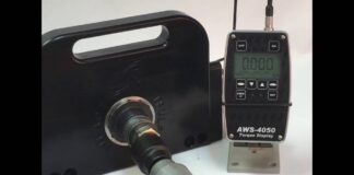 ChecklineTT-IMP Impact Torque Tester