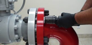 HYTORC Washer Test With Insulating Kit – Part 1