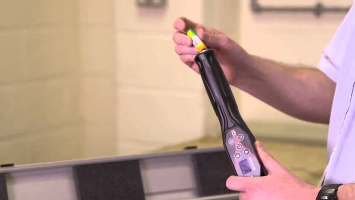 Hướng dẫn sử dụng cờ lê lực điện tử | Norbar Việt Nam