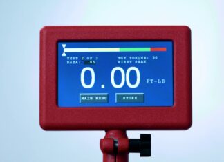 Snap-on Torque Training Series – DTT, Digital Torque Tester