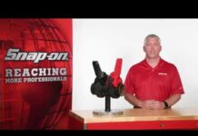 Snap-on AutoTORQ Hydraulic Chain Pipe Wrench