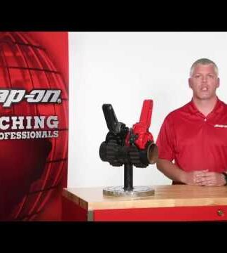 Snap-on AutoTORQ Hydraulic Chain Pipe Wrench