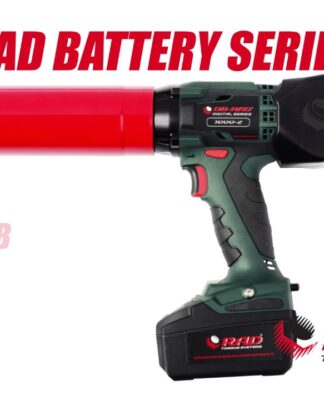 Giới thiệu RAD Battery Series B-RAD – Thiết bị siết lực cơ, khí nén, thủy lực và điện của RAD Torque Systems