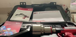Thiết bị siết lực bằng khí nén Pneumatic Torque Wrench | Norbar | INO Nhiều năm kinh nghiệm cung cấp
