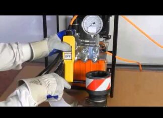 RT hydraulic torque wrench Quick Training