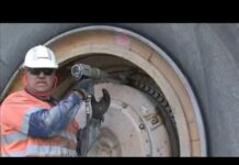 Kiến thức cơ bản về lĩnh vực thiết bị siết lực. Pneumatic Torque Nut Runner Wheel Nuts