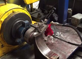 HU Series Hammer Union Connection Hydraulic Torque Wrench