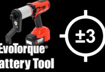 Giải pháp hỗ trợ tối ưu cho các nhà máy với EvoTorque® Battery Tool – Độ chính xác tuyệt đối (HOT HOT HOT)