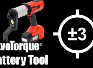 Giải pháp hỗ trợ tối ưu cho các nhà máy với EvoTorque® Battery Tool – Độ chính xác tuyệt đối (HOT HOT HOT)