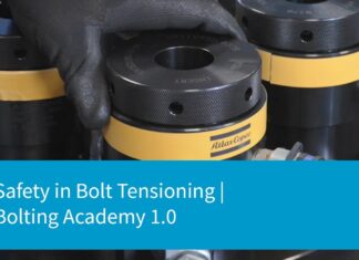 Safety when Bolt Tensioning | Bolting Academy 1.0