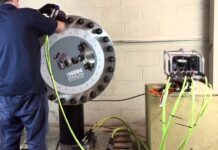 HYTORC Fully Automatic Hydraulic Pump