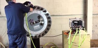 HYTORC Fully Automatic Hydraulic Pump