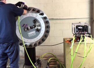 HYTORC Fully Automatic Hydraulic Pump
